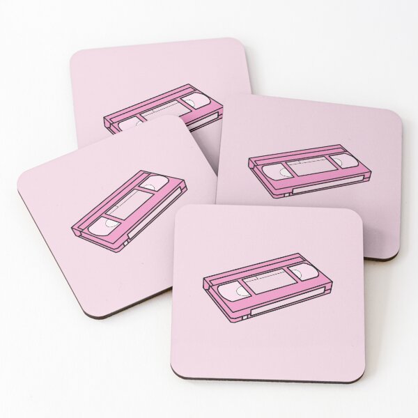Item preview, Pink VHS designed and sold by meleemood.
