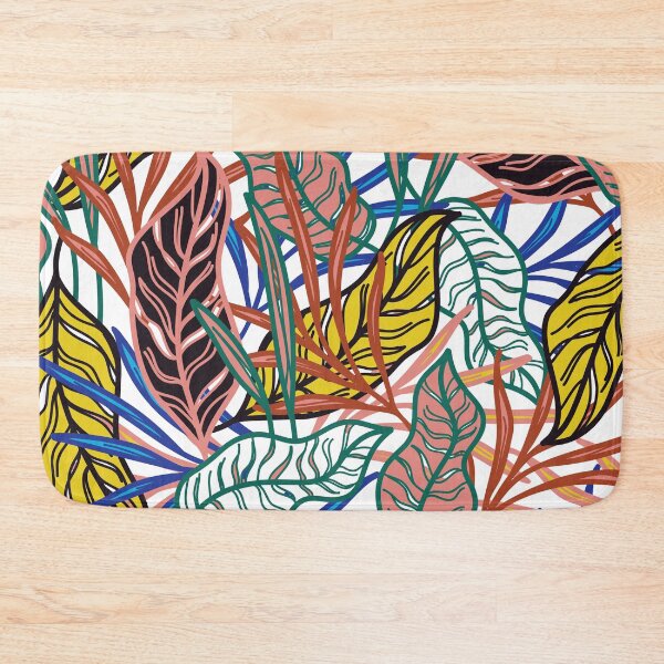 Item preview, Earthtone Color Leaf designed and sold by AnneTji.