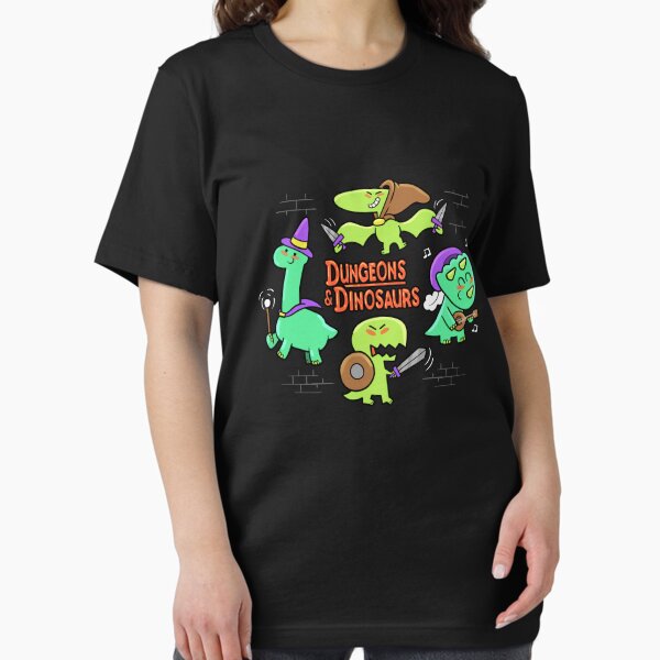 Item preview, Dungeons and Dinosaurs designed and sold by Queenmob.