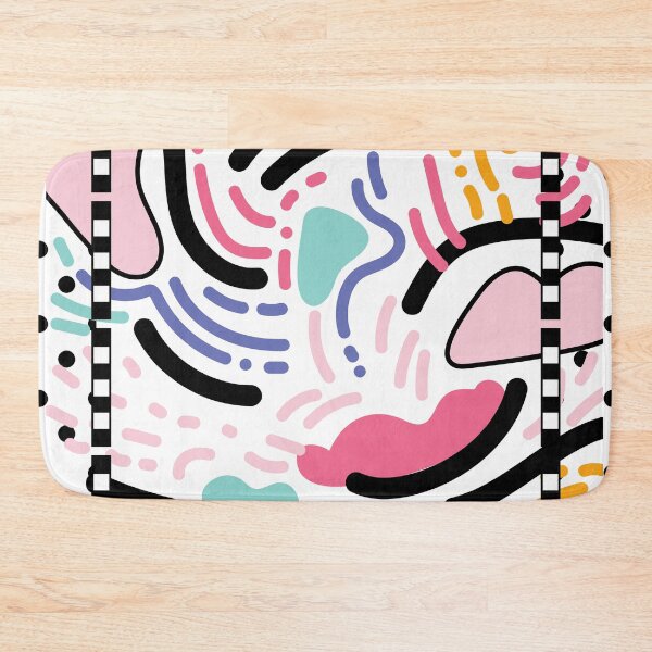Item preview, Fancy Fancy Memphis designed and sold by AnneTji.