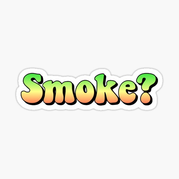 Item preview, Smoke?  designed and sold by maxinesurfer.