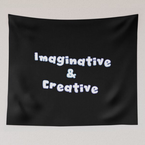 Item preview, INTP Imaginative and Creative designed and sold by ojdart.