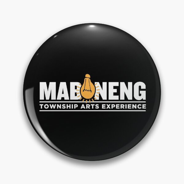 The Maboneng Township Arts Experience Pin