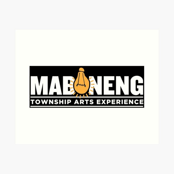 The Maboneng Township Arts Experience Art Print