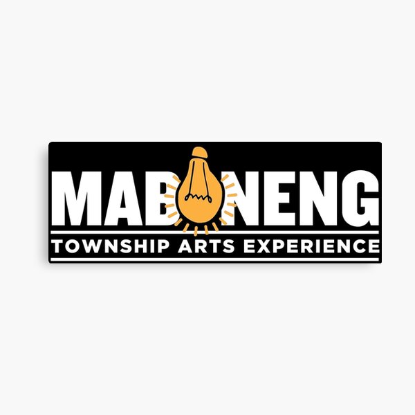 The Maboneng Township Arts Experience Canvas Print