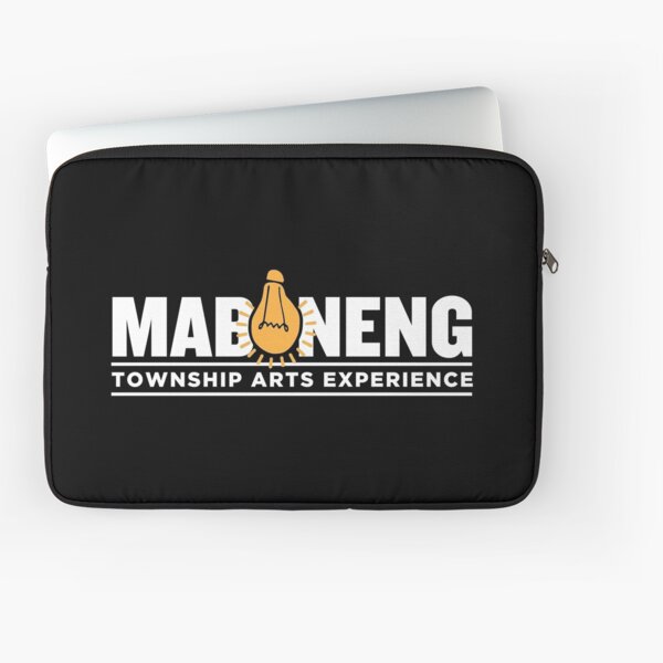 The Maboneng Township Arts Experience Laptop Sleeve