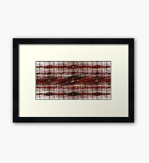 Information Framed Print