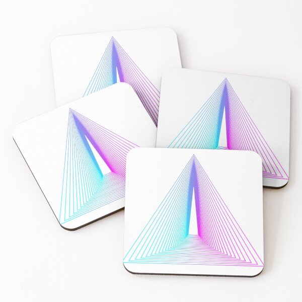 Item preview, 3D Triangle  designed and sold by Ninadvartak303.