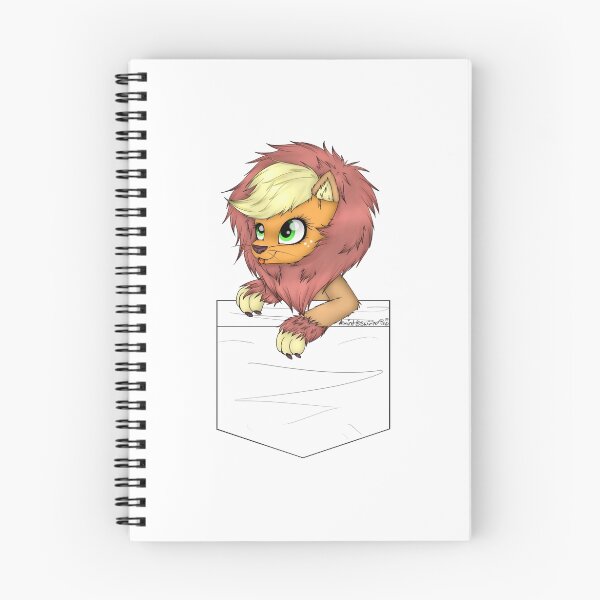 Item preview, Lion Applejack designed and sold by Kaden Kati.