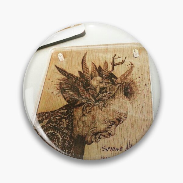 Sun Men Special Pin