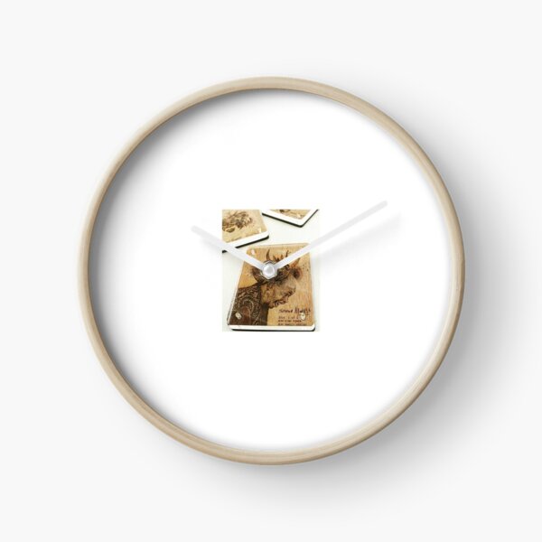 Sun Men Special Clock