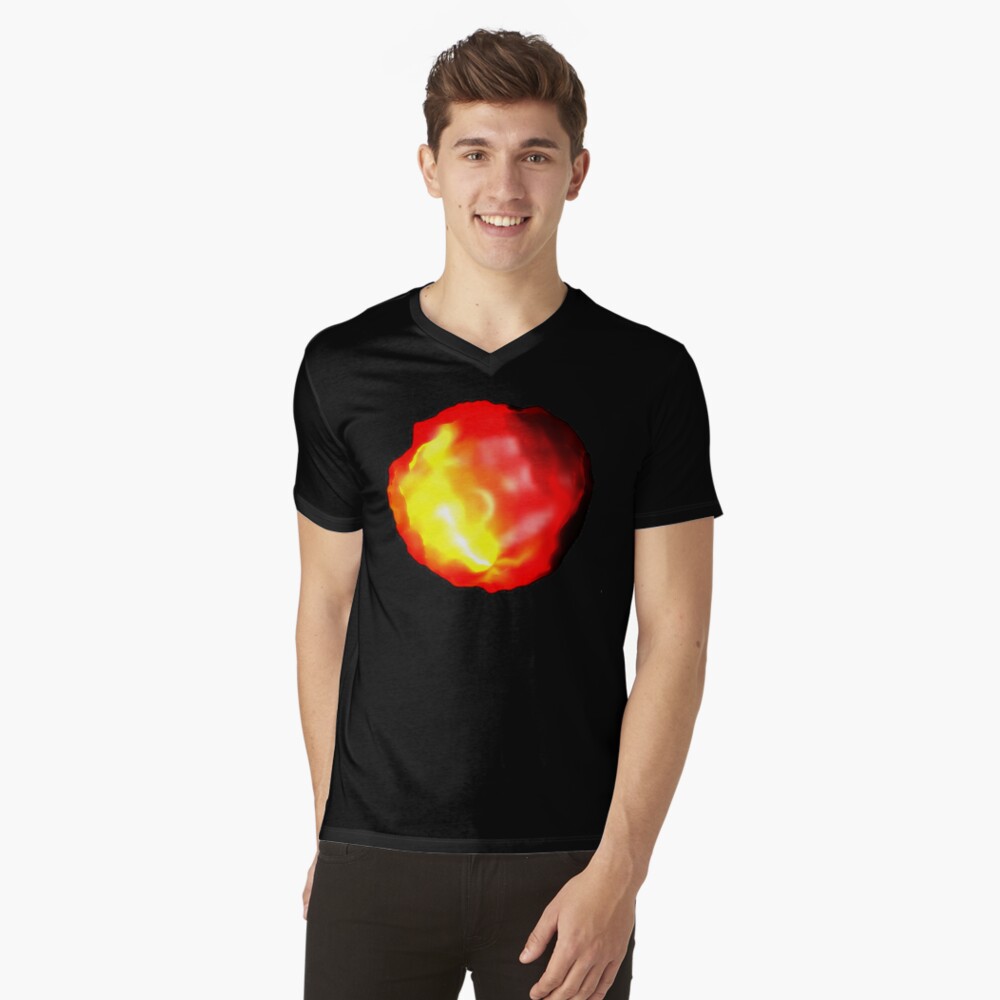 Artikel-Vorschau von T-Shirt mit V-Ausschnitt, designt und verkauft von Enagel.