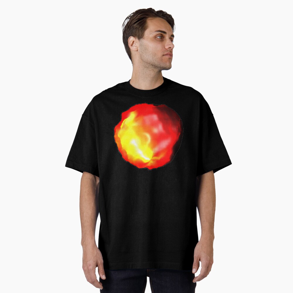 Artikel-Vorschau von Oversized T-Shirt, designt und verkauft von Enagel.