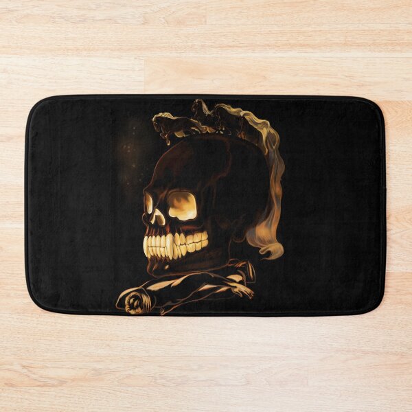 Item preview, Golden Skull Dilemma designed and sold by AK-Hevonen.