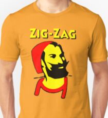 ZIG-ZAG PAPER Unisex T-Shirt