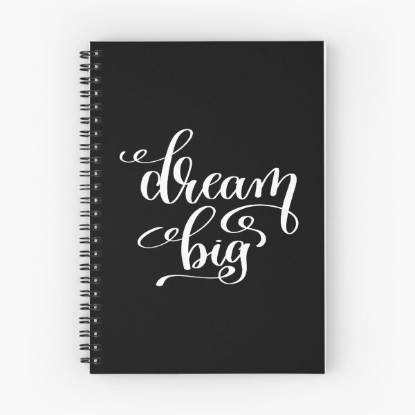 Item preview, Dream Big Inspirational and Motivational Quotes designed and sold by ProjectX23.
