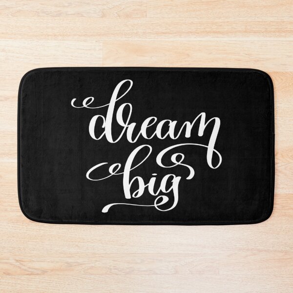 Item preview, Dream Big Inspirational and Motivational Quotes designed and sold by ProjectX23.