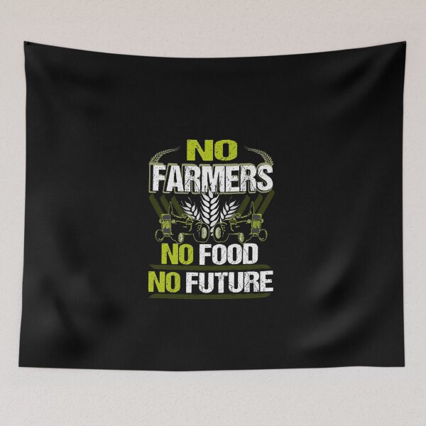 Item preview, No Farmers No Food No Future Farmer Farmer Agriculture designed and sold by ShirGuru24.