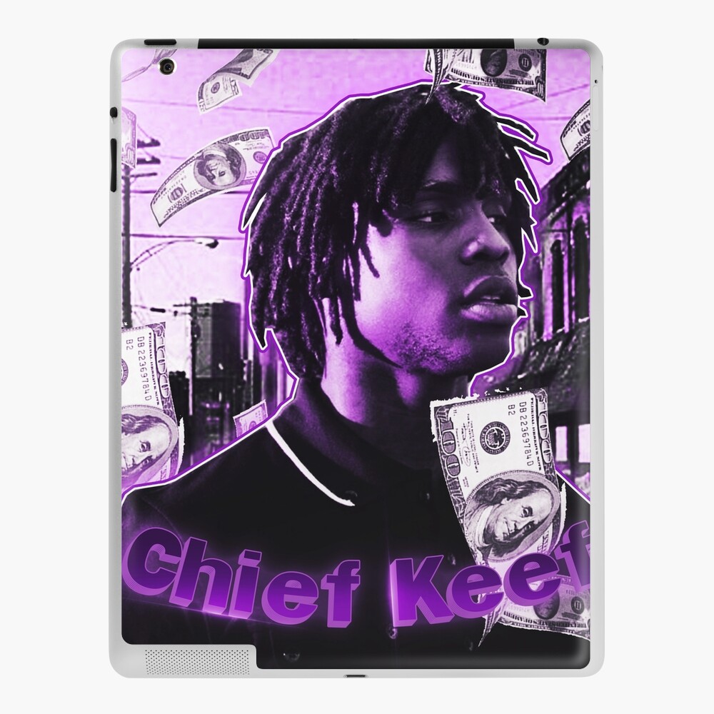 Chief Keef Kitty  iPad Case & Skin for Sale by DeMaraCreation