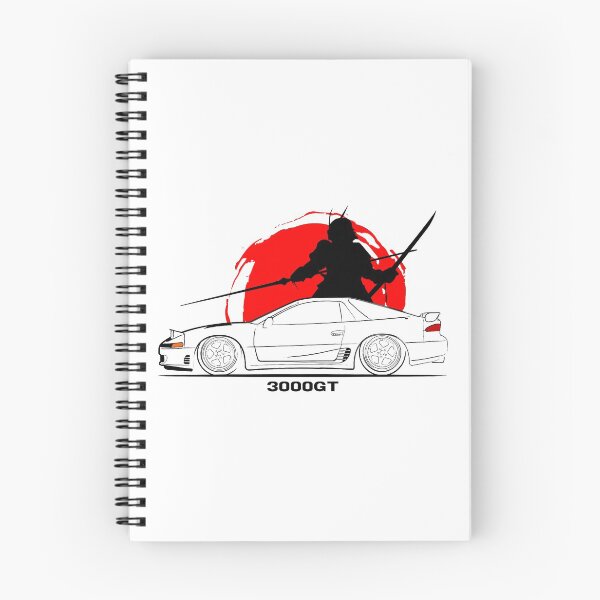 Item preview, Samurai 3000GT designed and sold by Turboosted.