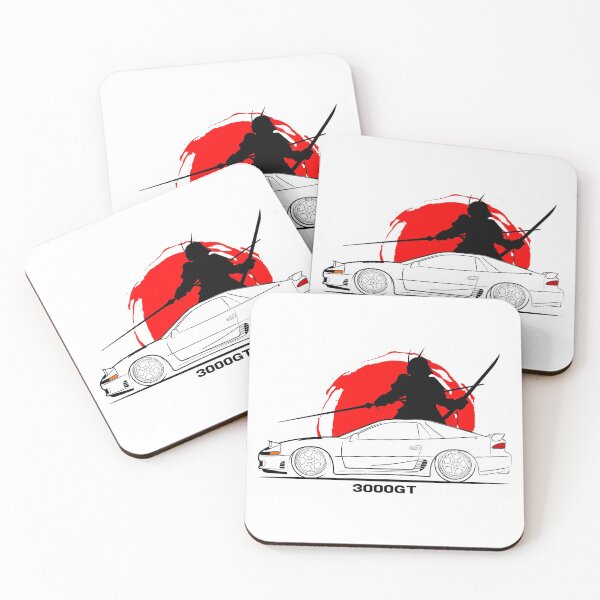 Item preview, Samurai 3000GT designed and sold by Turboosted.