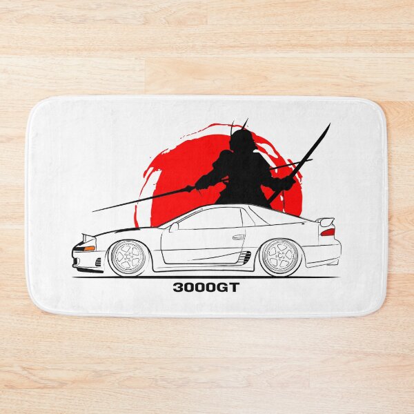 Item preview, Samurai 3000GT designed and sold by Turboosted.