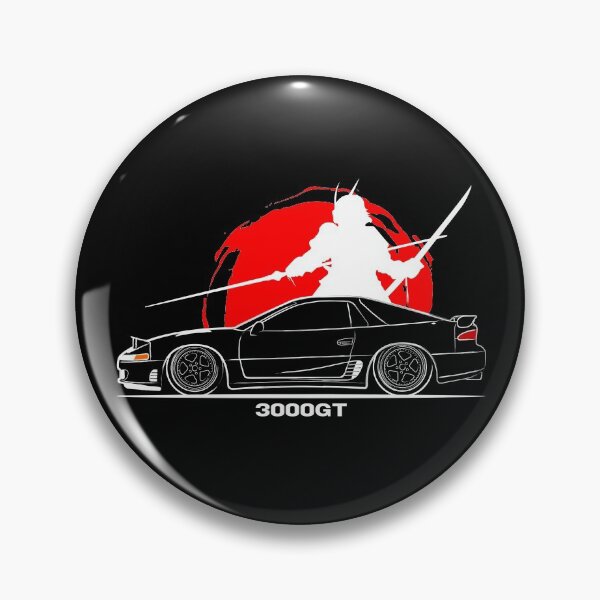 Item preview, Samurai 3000GT designed and sold by Turboosted.