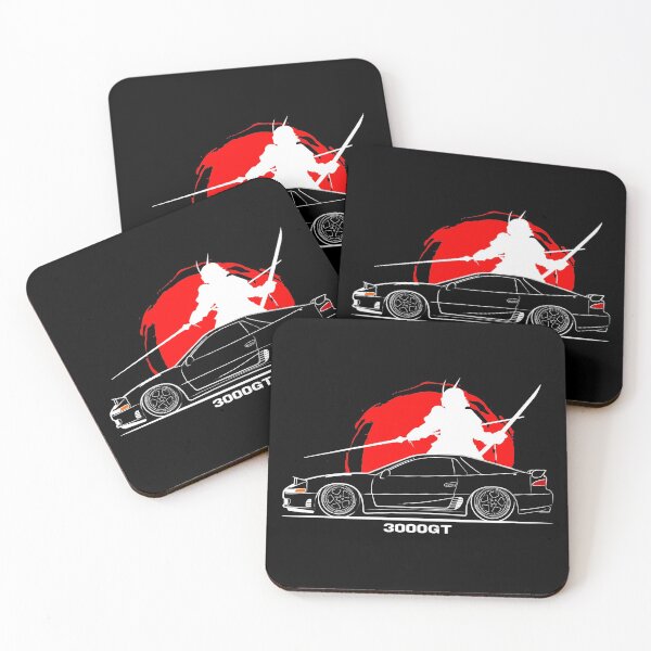 Item preview, Samurai 3000GT designed and sold by Turboosted.