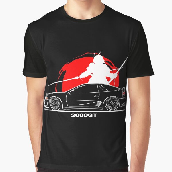 Item preview, Samurai 3000GT designed and sold by Turboosted.