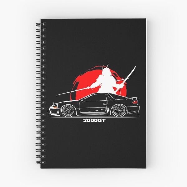 Item preview, Samurai 3000GT designed and sold by Turboosted.