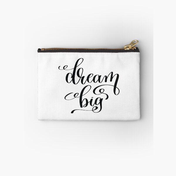 Item preview, Dream Big Inspirational and Motivational Quotes designed and sold by ProjectX23.