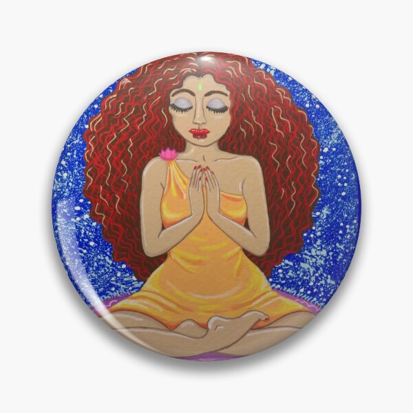 Item preview, Namaste designed and sold by Soozie Wray.