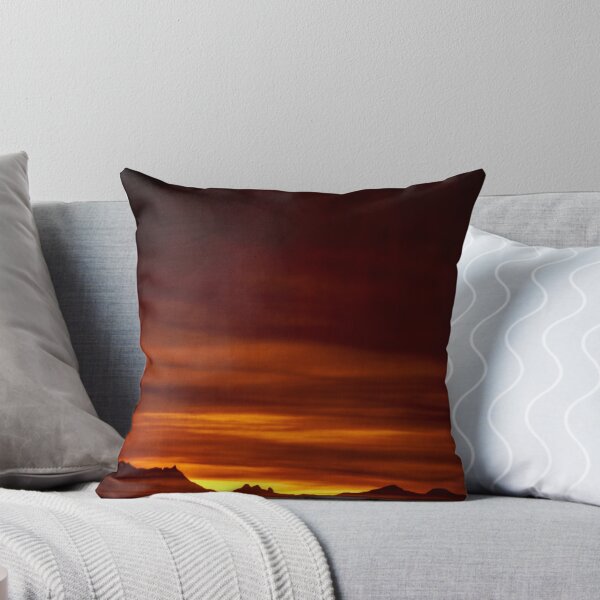 Aperçu de l'œuvre Fiery Sunrise créée et vendue par Shane Viper.