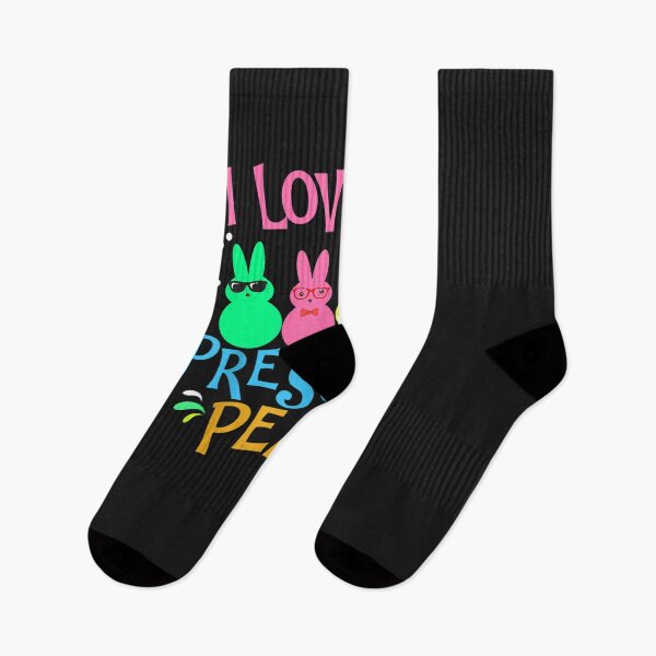Item preview, I Love My Preschool Peeps Teacher Easter Day designed and sold by YanShen779.