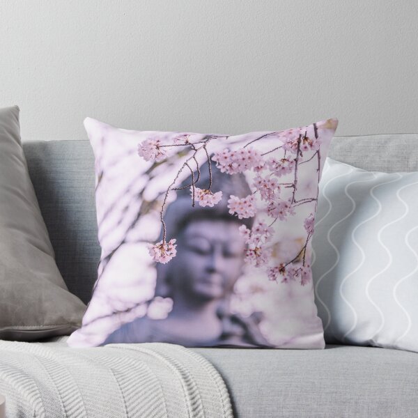 Item preview, Goddess Kannon and sakura designed and sold by Sarah Gindroz.