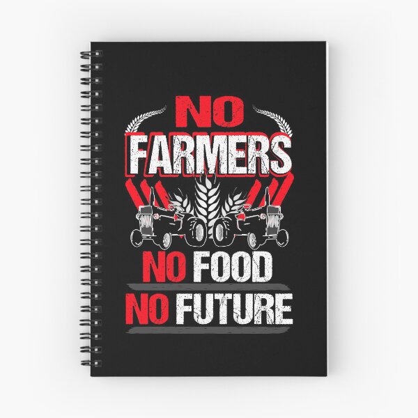 Item preview, No Farmers No Food No Future Farmer Farmers Demo Demonstration designed and sold by ShirGuru24.