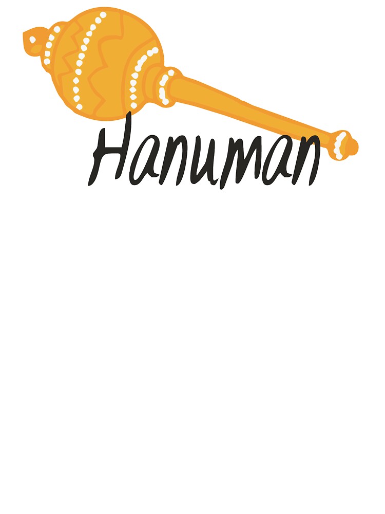 Logo Hanuman Gada | mail.napmexico.com.mx