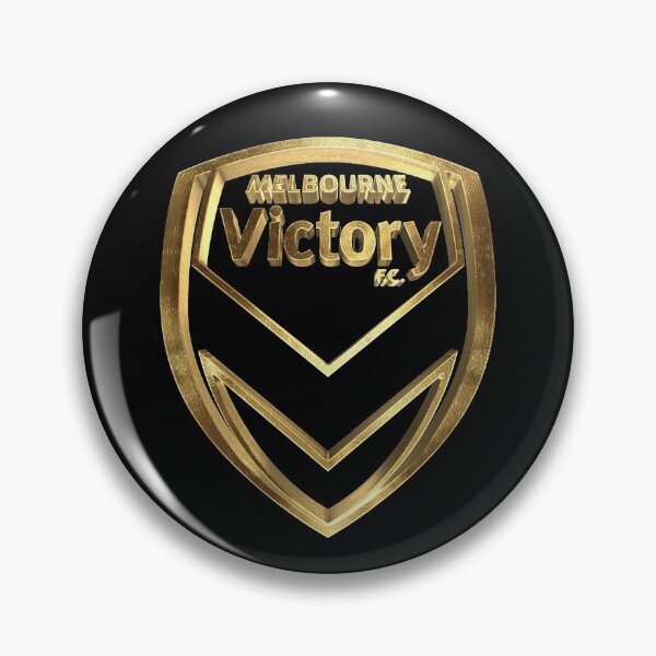 Item preview, Golden Melbourne Football Victory Ultras Hooligans Australia designed and sold by infrontofyou.