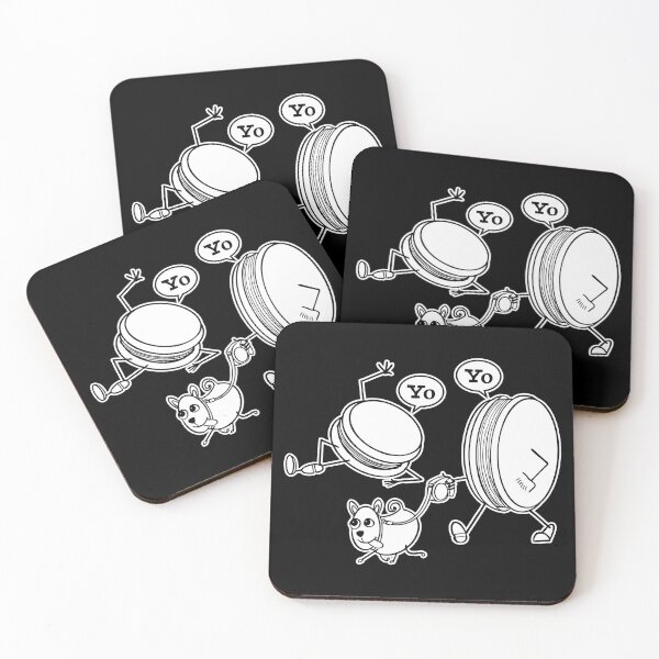 Item preview, Yo-Yo Buddies by Yo-Yo Fan Gifts designed and sold by oberdoofus.
