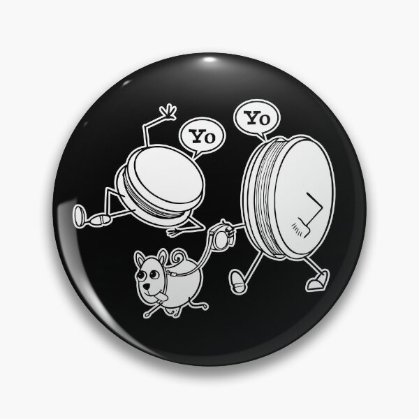 Item preview, Yo-Yo Buddies by Yo-Yo Fan Gifts designed and sold by oberdoofus.