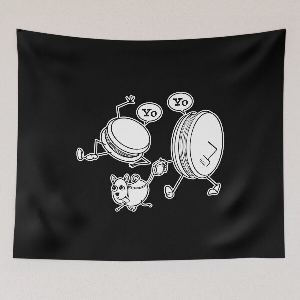 Item preview, Yo-Yo Buddies by Yo-Yo Fan Gifts designed and sold by oberdoofus.