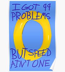 Sonic Poster