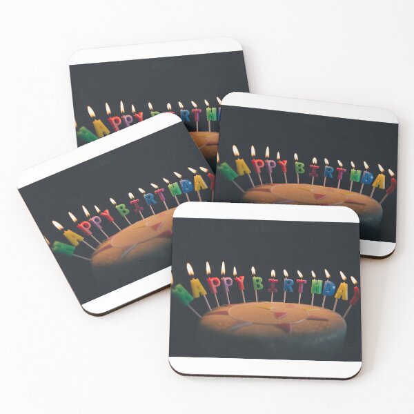 Item preview, Happy Birthday Candles designed and sold by BhARTi Taylor.