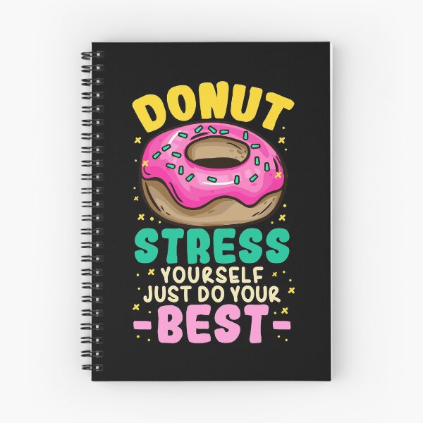 Item preview, Donut Teacher Student designed and sold by 4tomic.