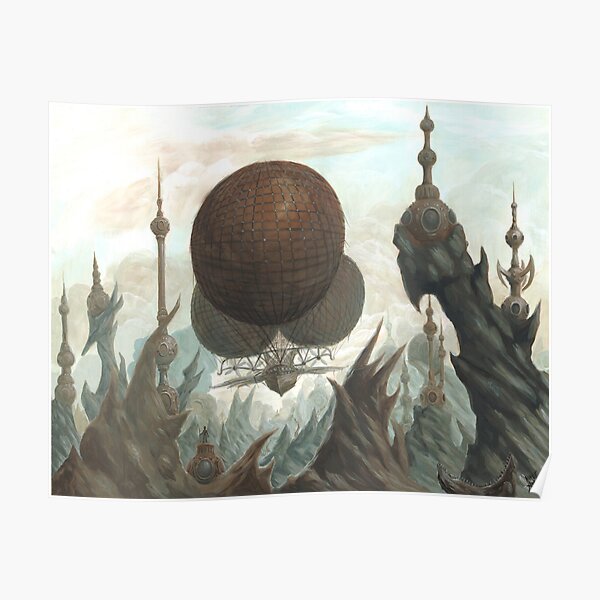 The Ruins Poster