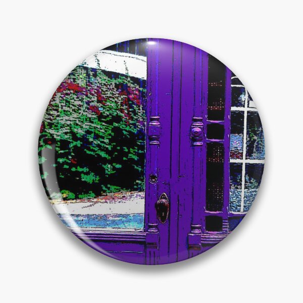 Item preview, Southwest Purple Doors in Silver City, New Mexico designed and sold by William E Lopez.