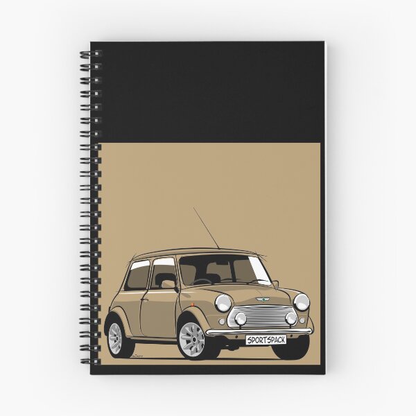Item preview, Classic Mini Sportspack designed and sold by car2oonz.