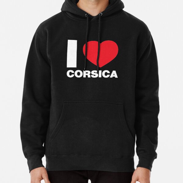 Sweatshirt Love Txt Red Hearts Hoodies Sweatshirt