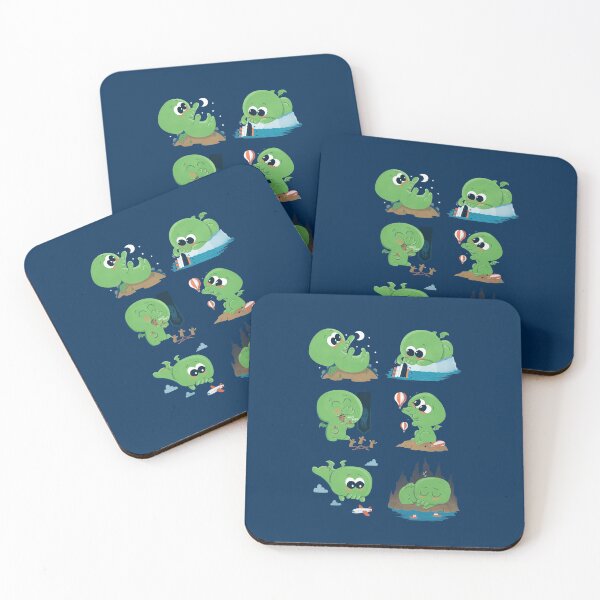 Item preview, Cutethulhu designed and sold by Queenmob.