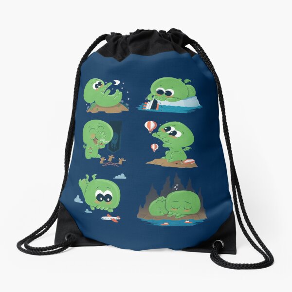 Item preview, Cutethulhu designed and sold by Queenmob.
